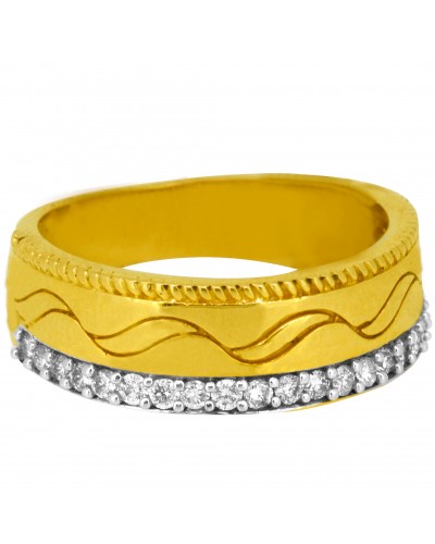 LADIES RING 4LRAB177G