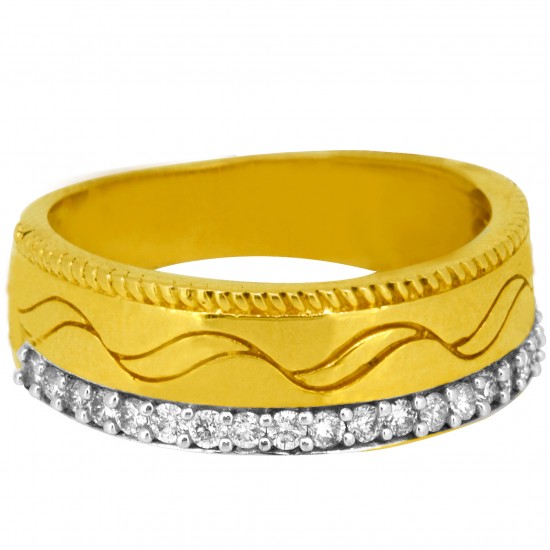 LADIES RING 4LRAB177G