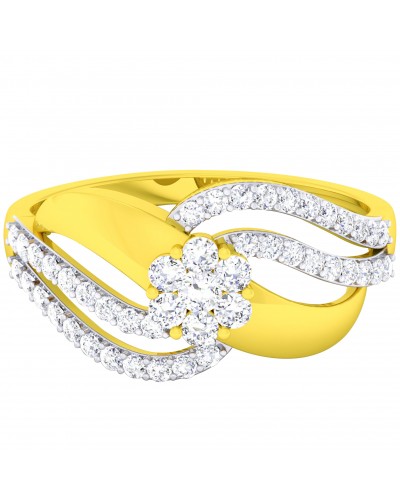 LADIES RING 4LRAB182