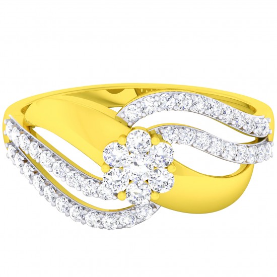 LADIES RING 4LRAB182
