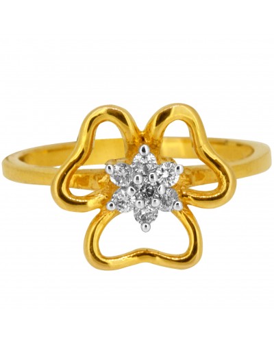 LADIES RING 4LRAB183