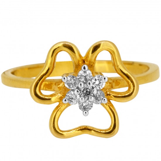LADIES RING 4LRAB183