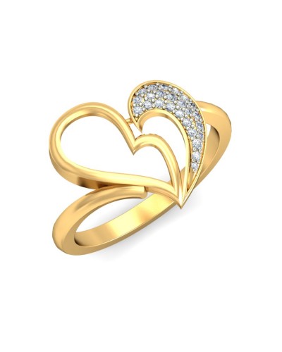 LADIES RING 4LRAB184