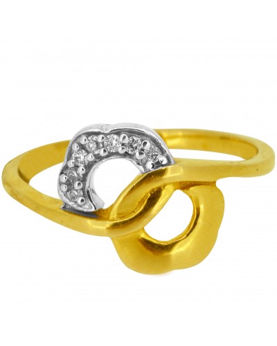 LADIES RING 4LRAB185
