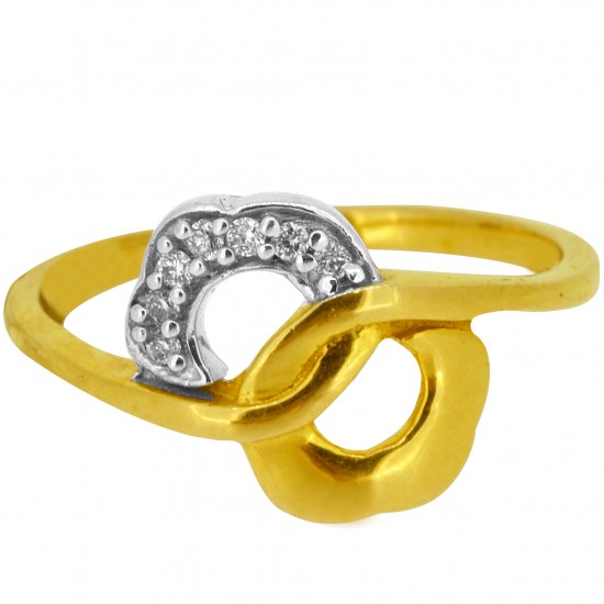 LADIES RING 4LRAB185