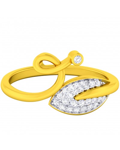 LADIES RING 4LRAB188