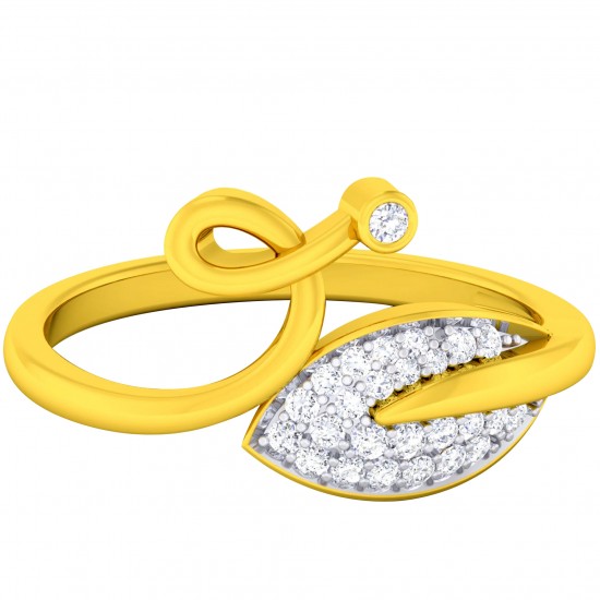 LADIES RING 4LRAB188