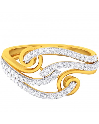 LADIES RING 4LRAB189