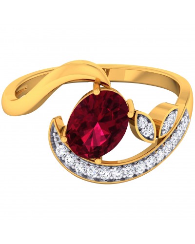 LADIES RING 4LRAB190