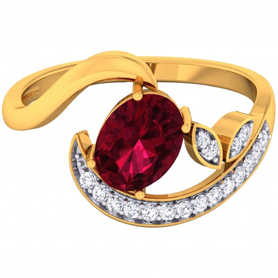 LADIES RING 4LRAB190