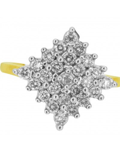 LADIES RING 4LRAB195