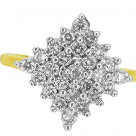 LADIES RING 4LRAB195