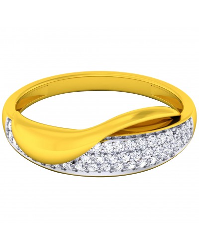 LADIES RING 4LRAB196