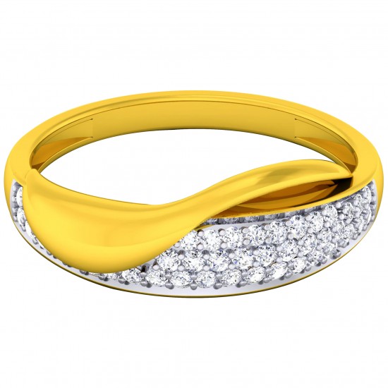 LADIES RING 4LRAB196