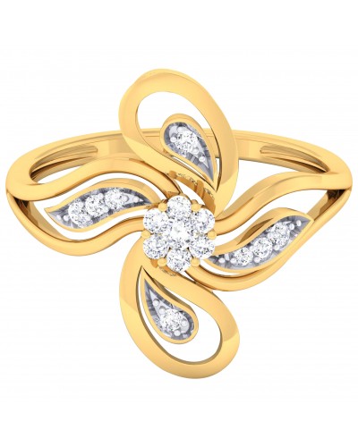 LADIES RING 4LRAB197