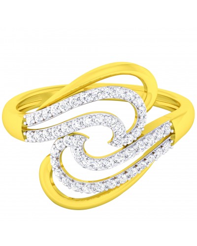 LADIES RING 4LRAB202