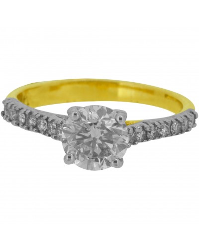 LADIES RING 4LRAB207