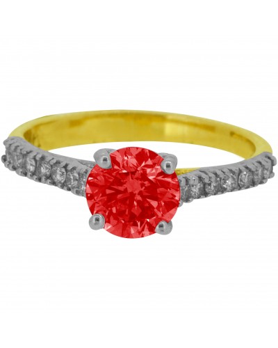 LADIES RING 4LRAB207C