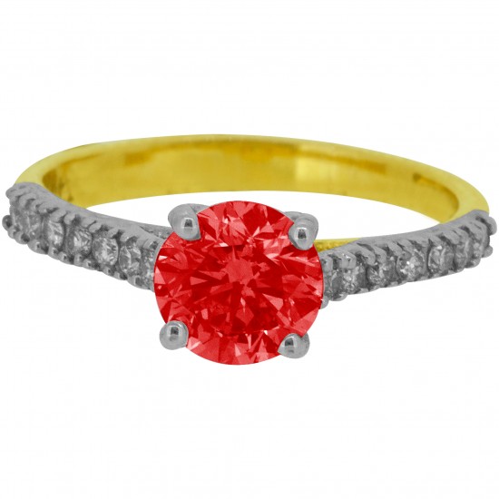 LADIES RING 4LRAB207C