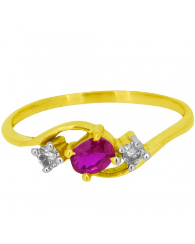 LADIES RING 4LRAB214