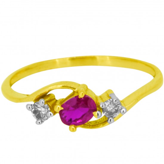 LADIES RING 4LRAB214