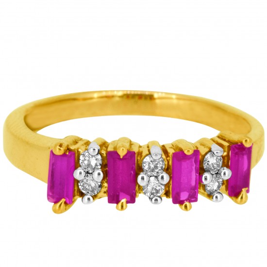 LADIES RING 4LRAB222