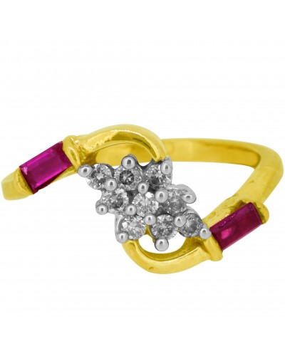 LADIES RING 4LRAB225