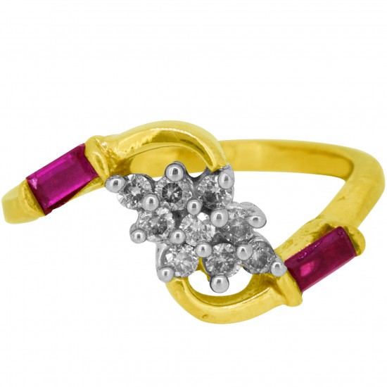 LADIES RING 4LRAB225