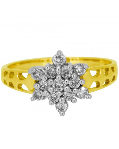 LADIES RING 4LRAB231
