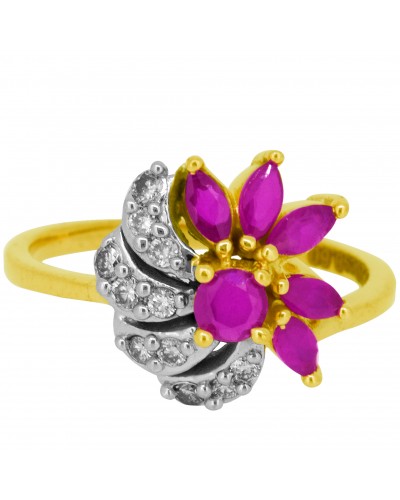 LADIES RING 4LRAB235