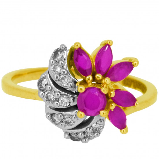 LADIES RING 4LRAB235