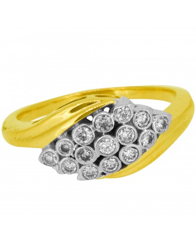 LADIES RING 4LRAB244