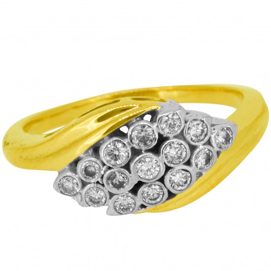 LADIES RING 4LRAB244