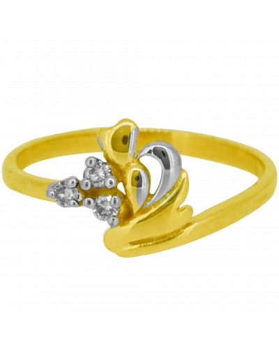 LADIES RING 4LRAB265