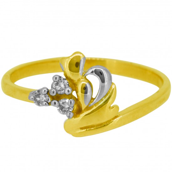 LADIES RING 4LRAB265