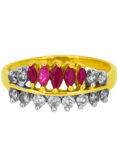 LADIES RING 4LRAB365