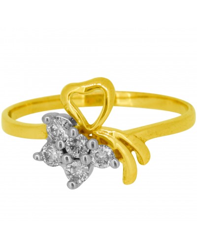 LADIES RING 4LRAB373