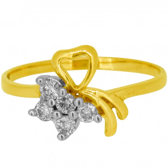 LADIES RING 4LRAB373