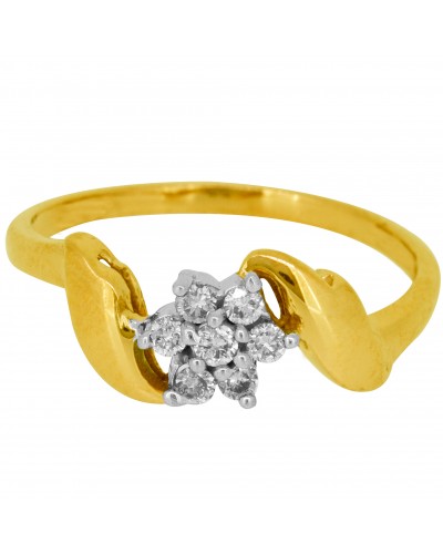 LADIES RING 4LRAB376