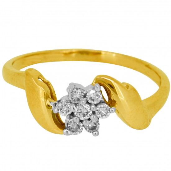 LADIES RING 4LRAB376