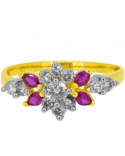 LADIES RING 4LRAB379