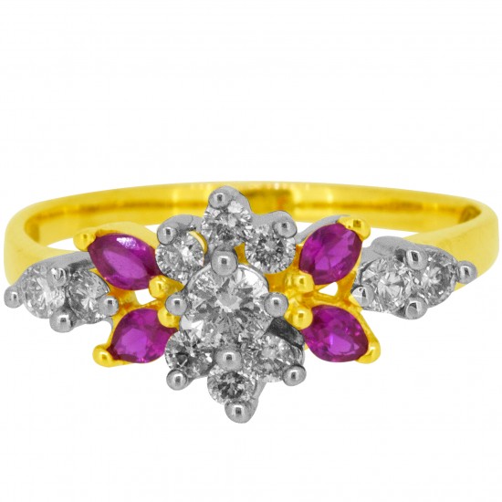 LADIES RING 4LRAB379