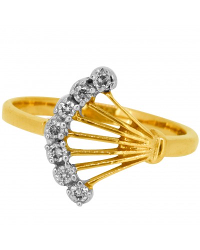 LADIES RING 4LRAB381