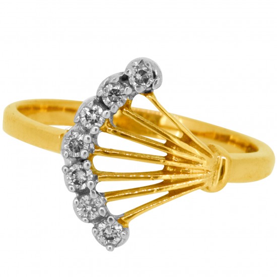 LADIES RING 4LRAB381