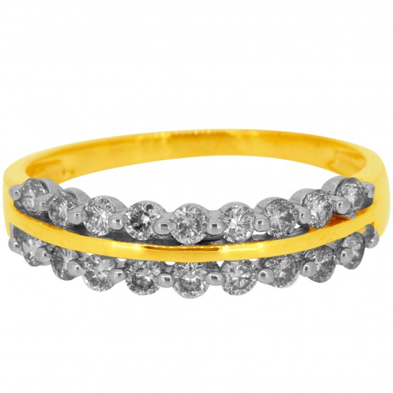 LADIES RING 4LRAB388