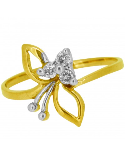 LADIES RING 4LRAB428