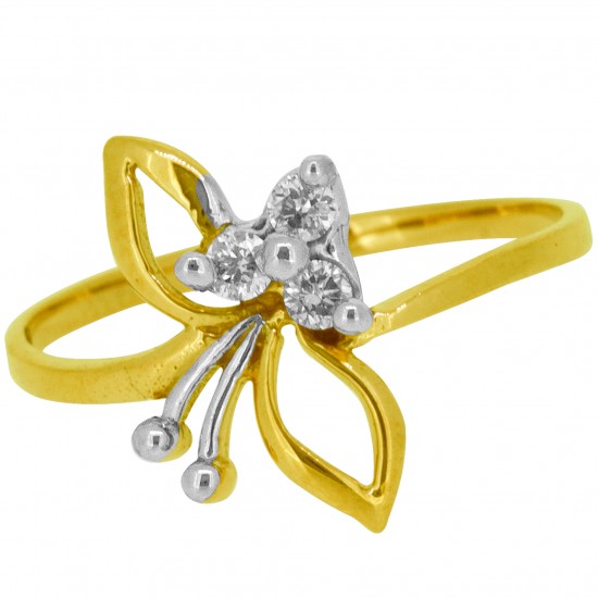 LADIES RING 4LRAB428