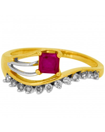 LADIES RING 4LRAB433
