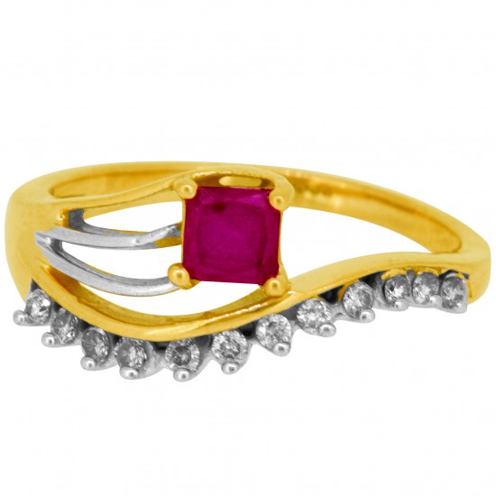 LADIES RING 4LRAB433