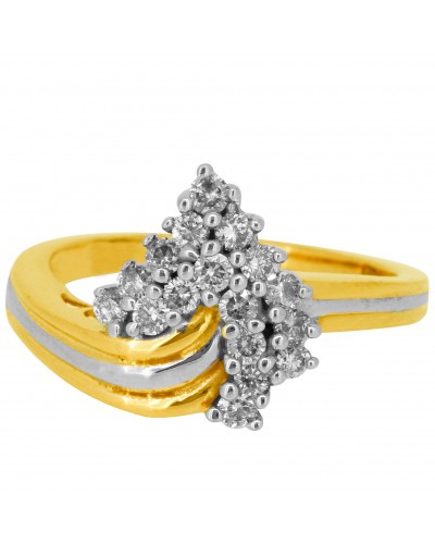 LADIES RING 4LRAB434